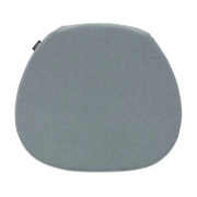 Krzesło z poduszką - Soft Seats B Simmons 53 White-Steel Blue